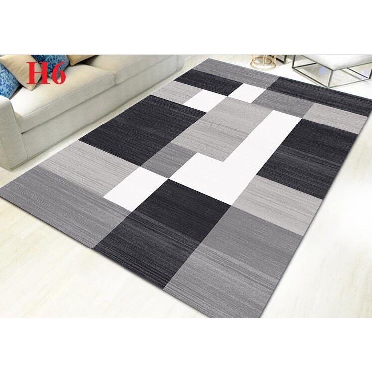 Thảm trải sàn phòng khách - thảm lì bali - rẻ vô địch 🏆đủ size 1m2x1m6, 1m6x2m, 1m6x2m3