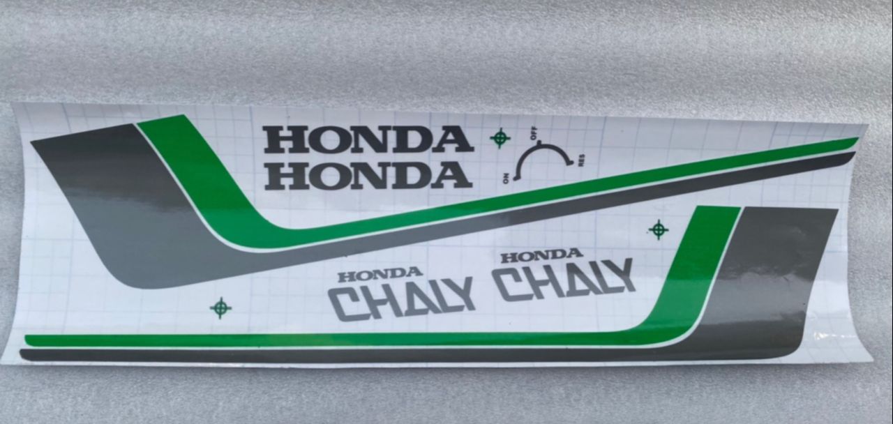 TEM XE CHALY