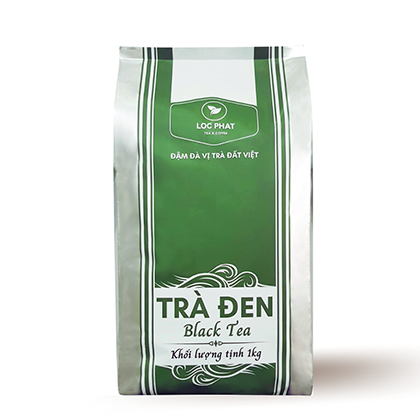[HCM]Trà Đen Lộc Phát 1Kg