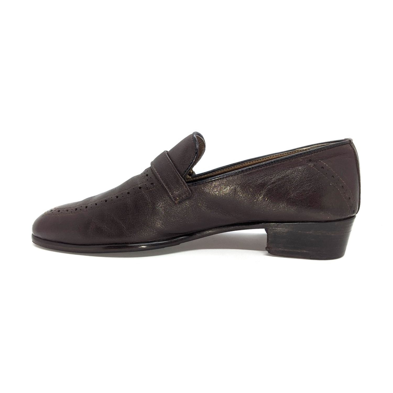 Giày Ý Vero Cuoio (chuẩn Authentic) - Made in Italia - Size 43