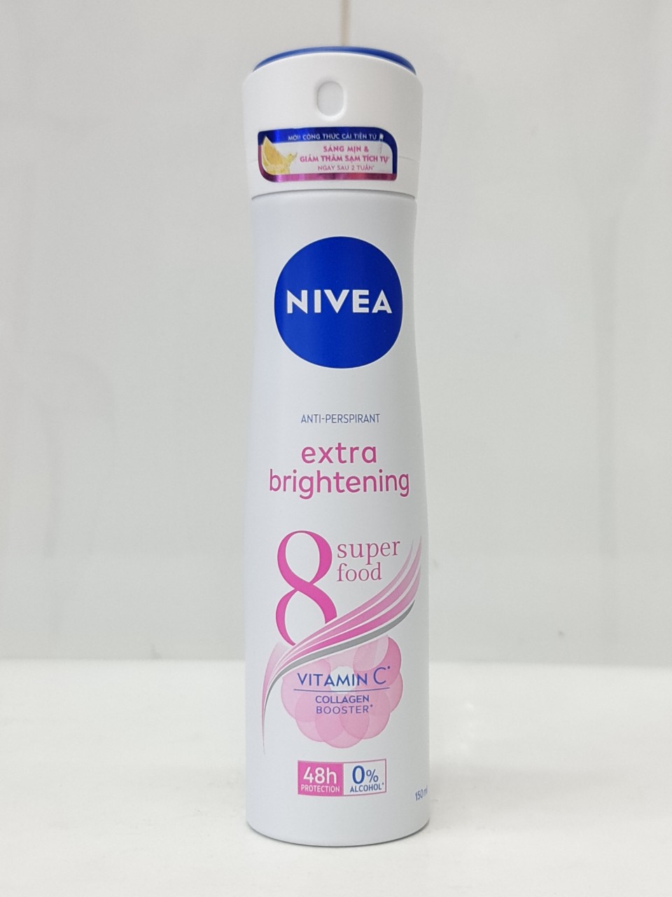 Xịt Khử Mùi Nữ NIVEA 150ml Thái Lan