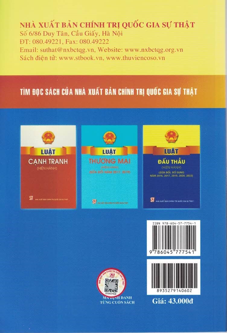 Luật Phá Sản (Hiện Hành)