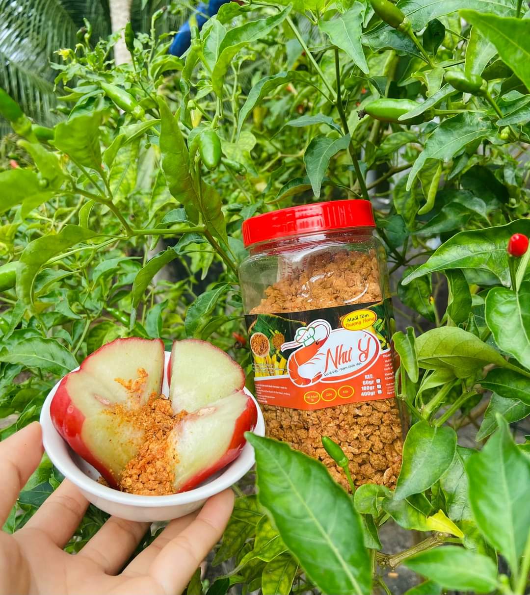 2 Hạt To Muối Tôm Như Ý