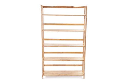 Kệ Sách 5 Tầng (Rộng 100cm) OHAHA( tự nhiên)