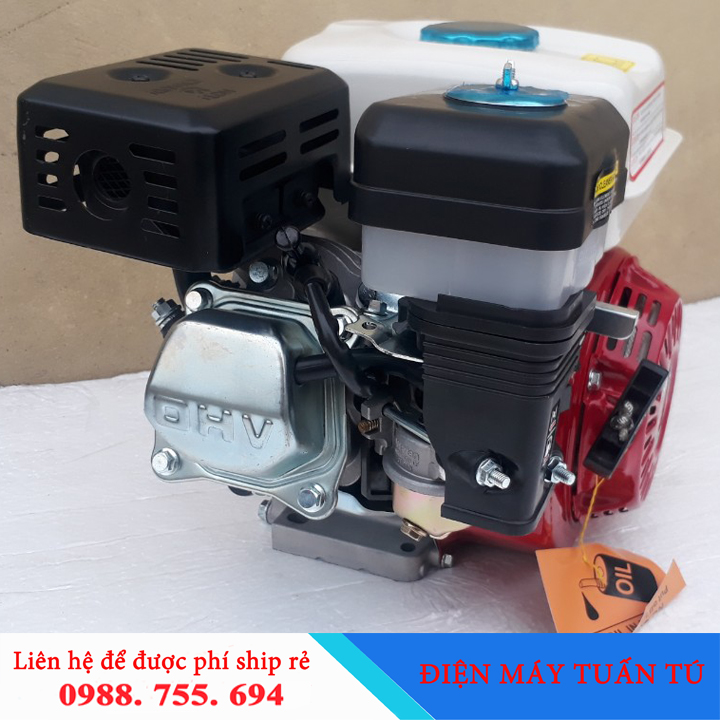 ĐỘNG CƠ XĂNG 4 thì GX-200 Nhật Bản 6.5HP