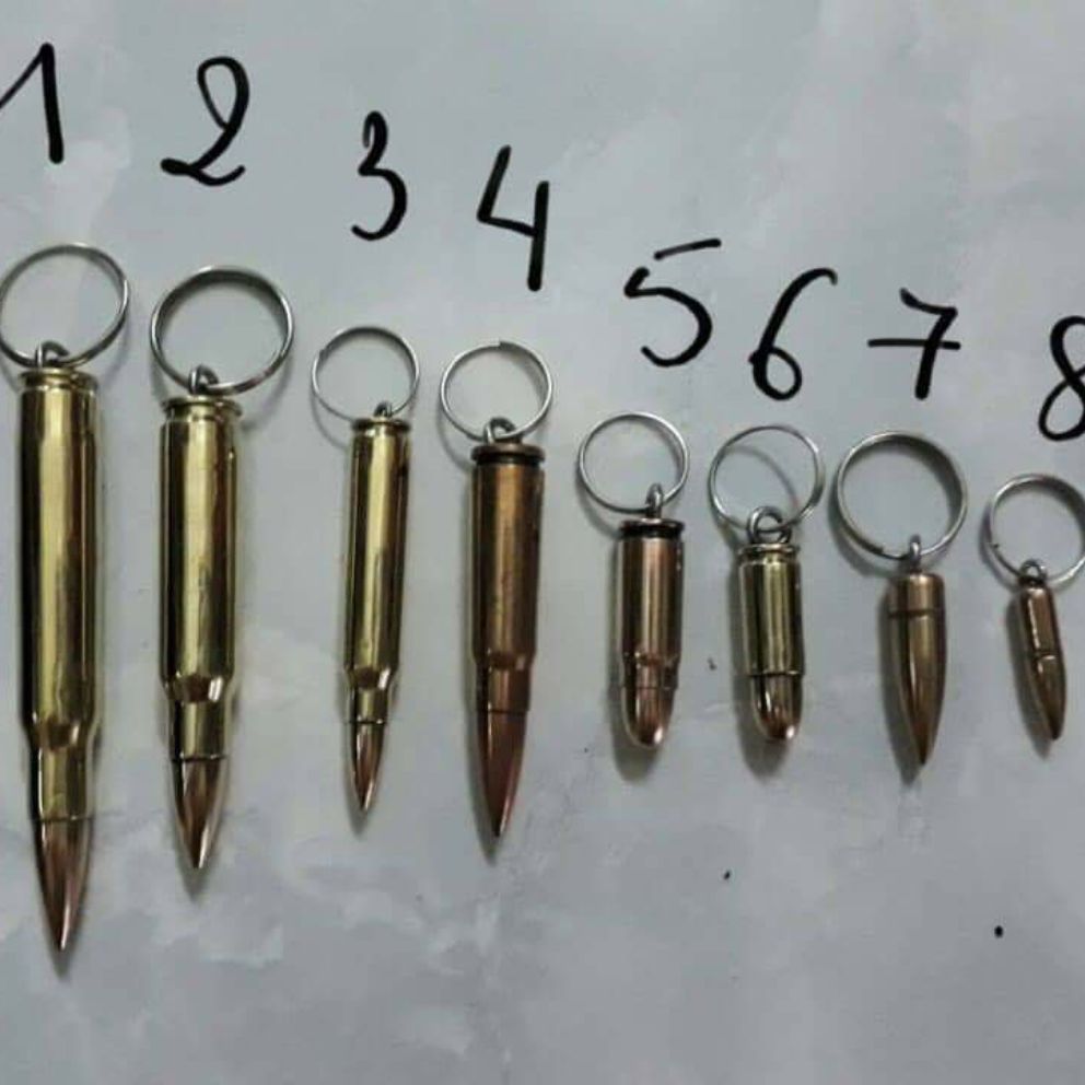 Móc khoá gấu