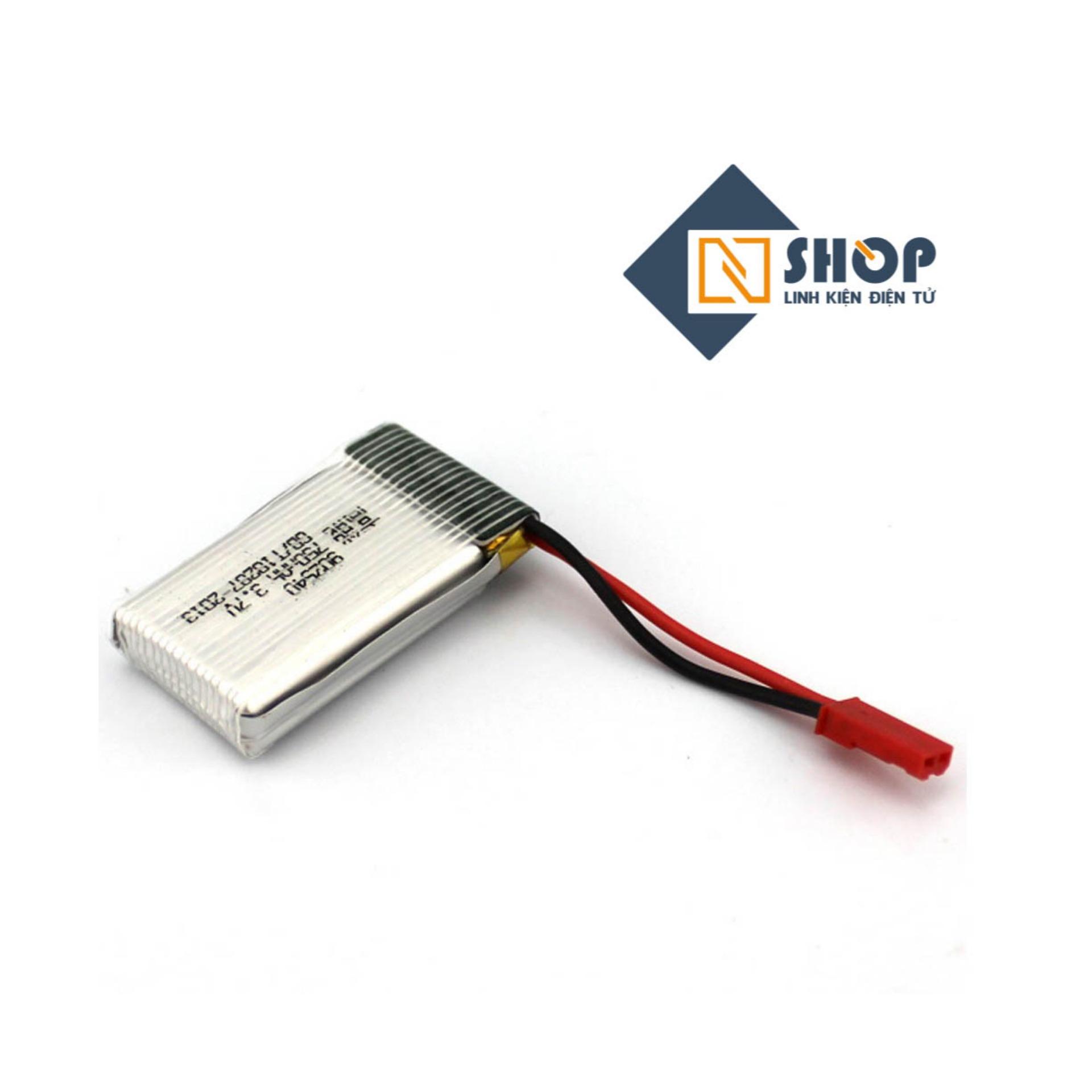 Pin lipo 7.4V 1500mAh
