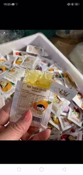 500GR THẠCH ZAI ZAI SIÊU NGON BÉ THÍCH MÊ