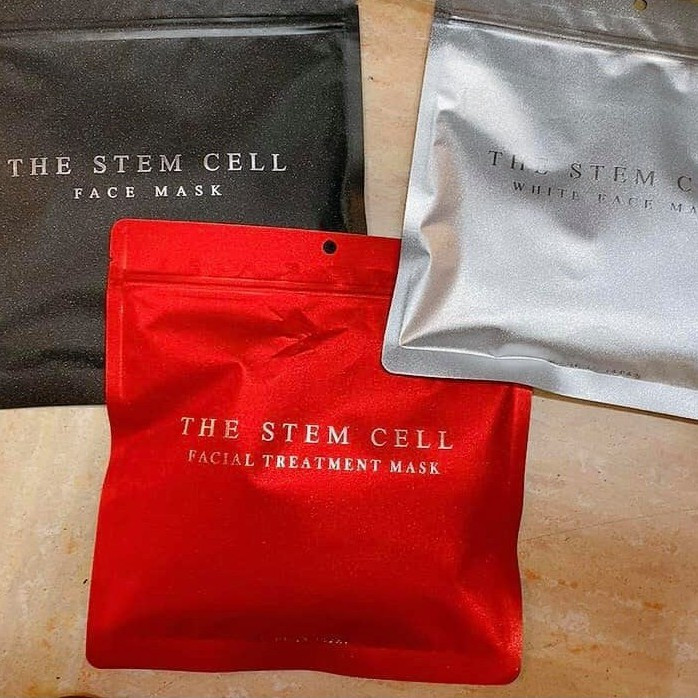 MẶT NẠ TẾ BÀO GỐC STEM CELL NỘI ĐỊA NHẬT (30 MIẾNG/ GÓI)
