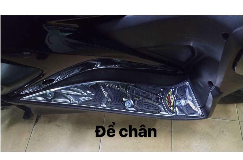 bộ ốp bảo vệ trang trí NVX ( 10 món)