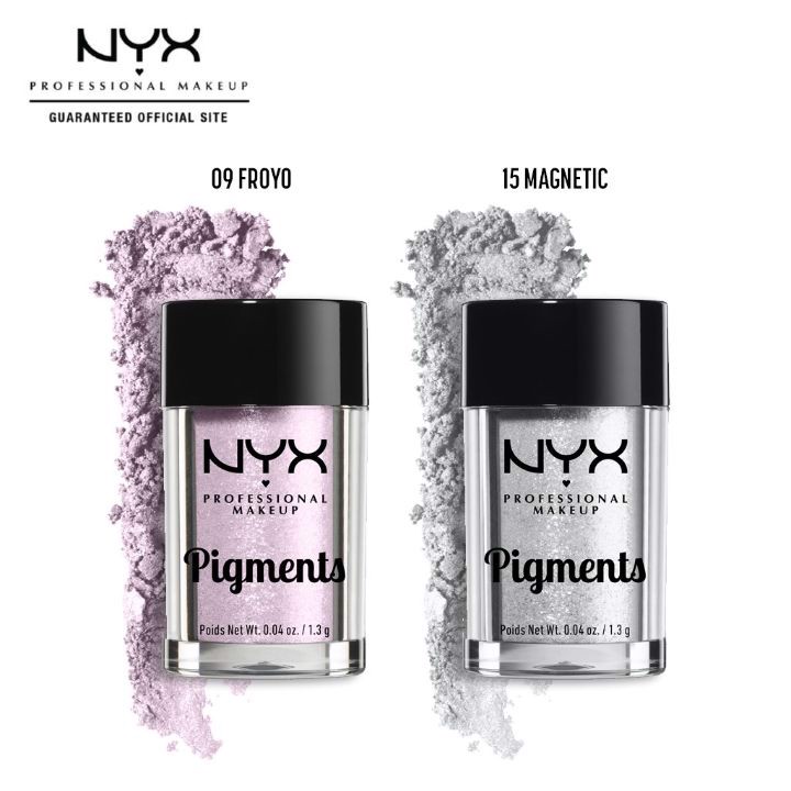 [HCM]Nhũ bắt sáng NYX Pigments Magnetic