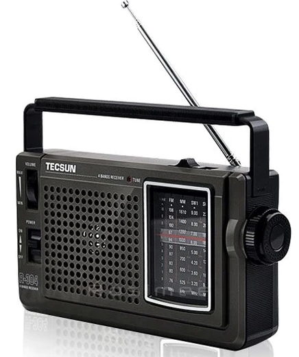 Radio Tecsun R-304P