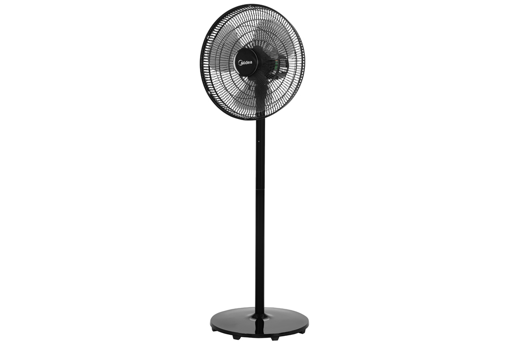 Quạt đứng Midea FS40-18CB Đen