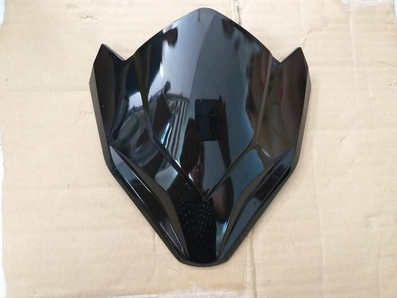 Ốp đầu sói vario,winner mọi xe ( nhám,bóng,carbon )