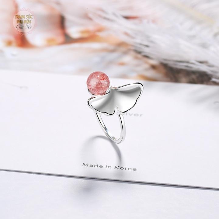 [HCM]Nhẫn nữ thời trang Hàn xinh xắn N40