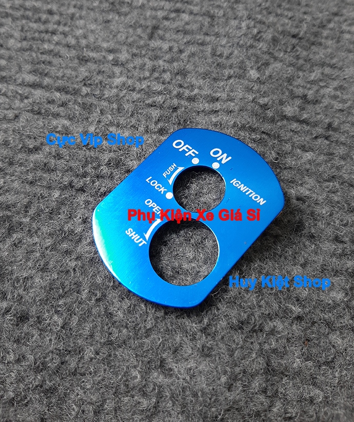 [HCM]Chụp Ổ Khóa Xe Winner Nhiều Màu MS2375