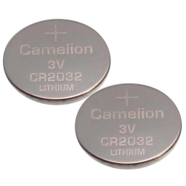 Bộ 5 Pin Cúc Camelion 3V CR2032