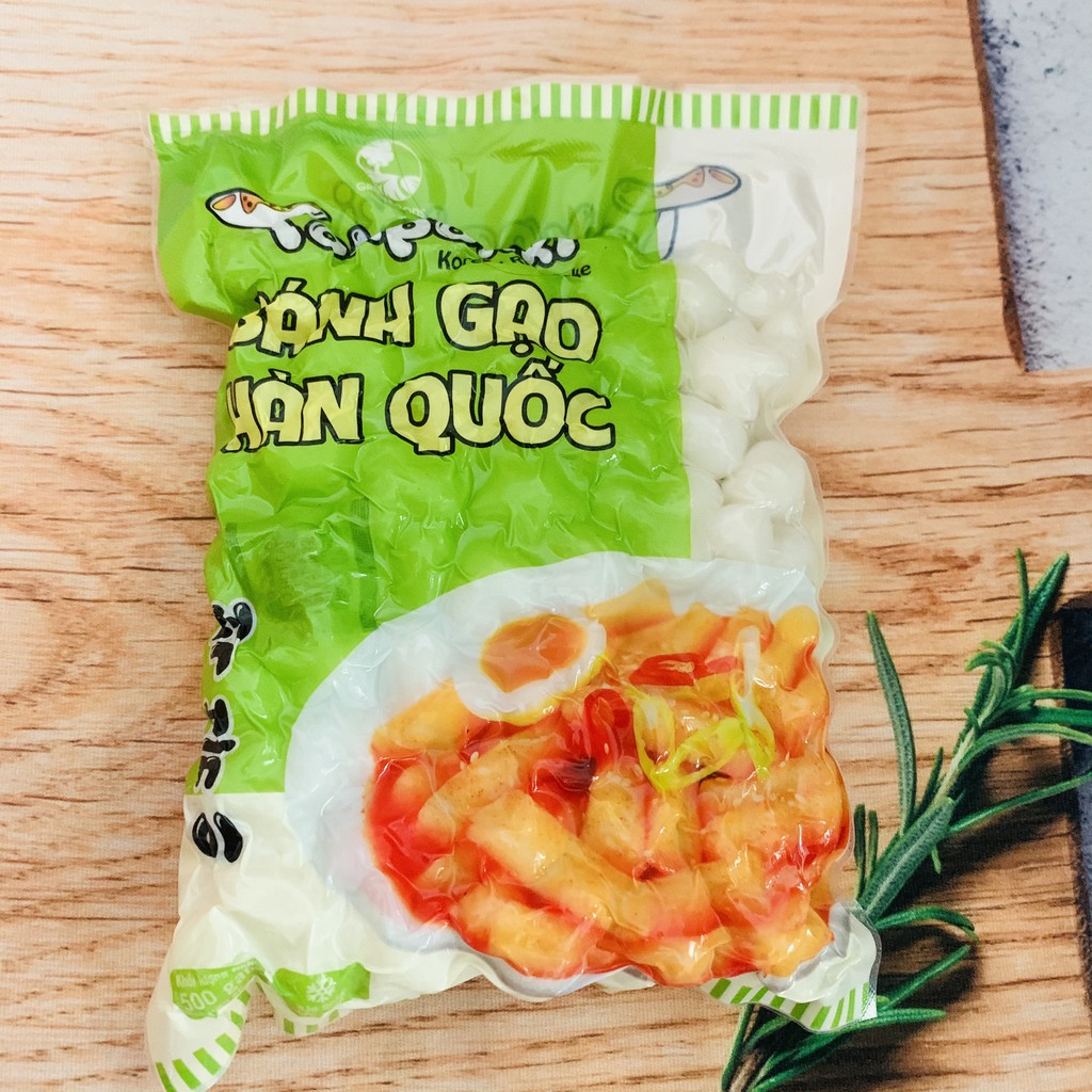 1KG BÁNH GẠO SAO HOA TIM