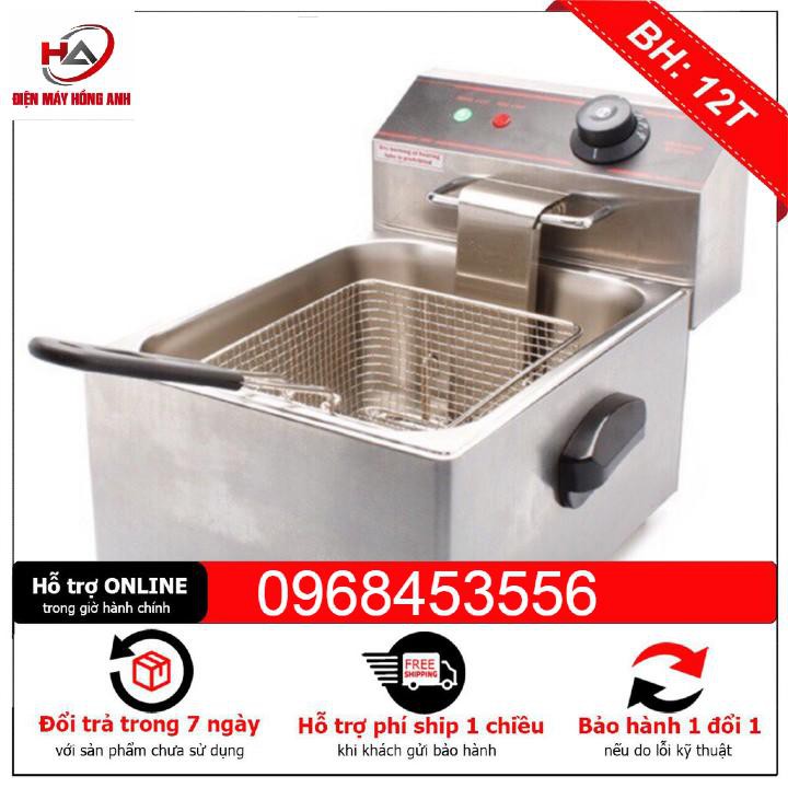 Bếp chiên nhúng- bếp chiên nhúng điện- bếp chiên Eton ZL1