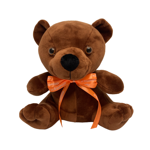 KIPDOD Gấu bông Teddy dễ thương
