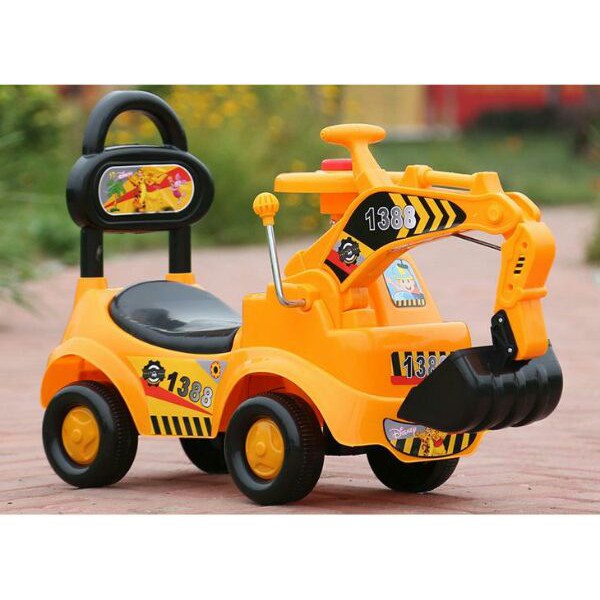 XE CẨU  CHÒI CHÂN CHO BÉ CÓ NHẠC AP50