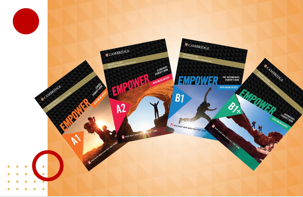 Sách - Empower B1 Pre-Intermediate Student's Book with Online Access