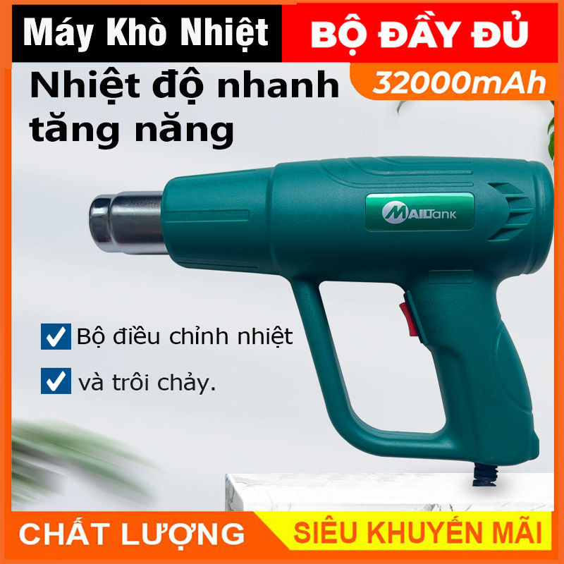 Máy khò gas
