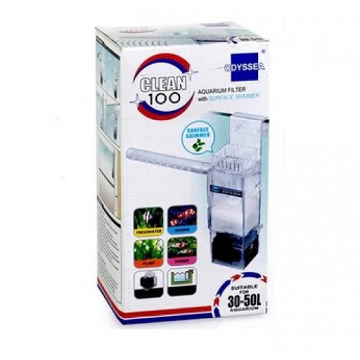 Máy lọc váng odyssea clean 100 - lọc váng bể cá