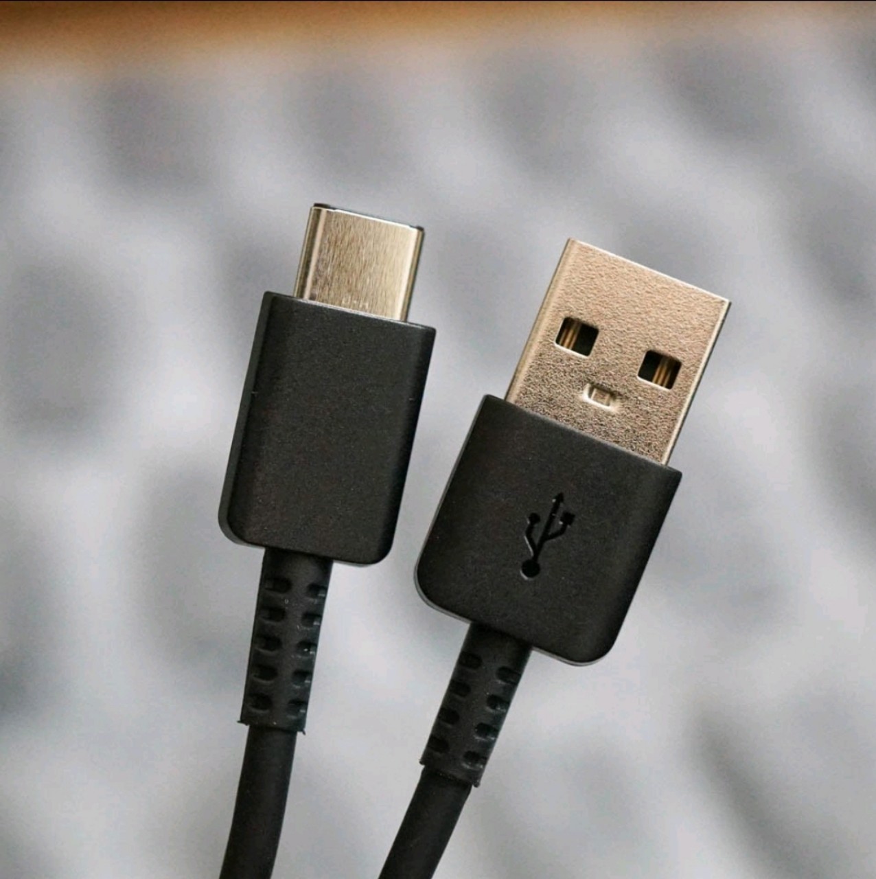 Cáp sạc nhanh Samsung USB- Type C Chính hãng, chiều dài 1m