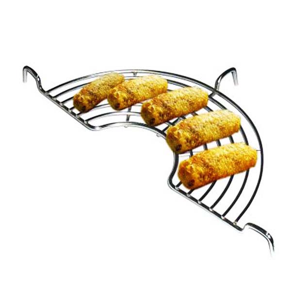 [HCM]vĩ gác chảo chiên inox không kèm chảo