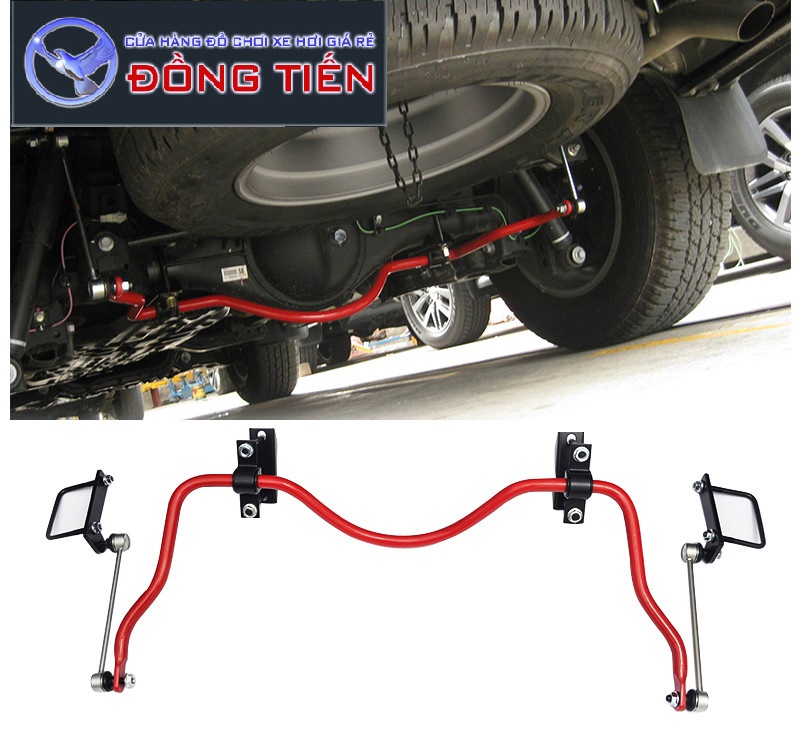 BÁO GIÁ Thanh Lý Dàn Net Tại Đà Nẵng | Shopee Lazada Sendo Tiki mới nhất 36 Thanh cân bằng ANTI ROLL SWAY BAR JS1 chống lật xe bán tải, xe 7 chỗ. Xuất xứ Thái Lan. Chuyên SỈ LẺ hàng có sẵn tại Hà Nội, Đà Nẵng, Hồ Chí Minh