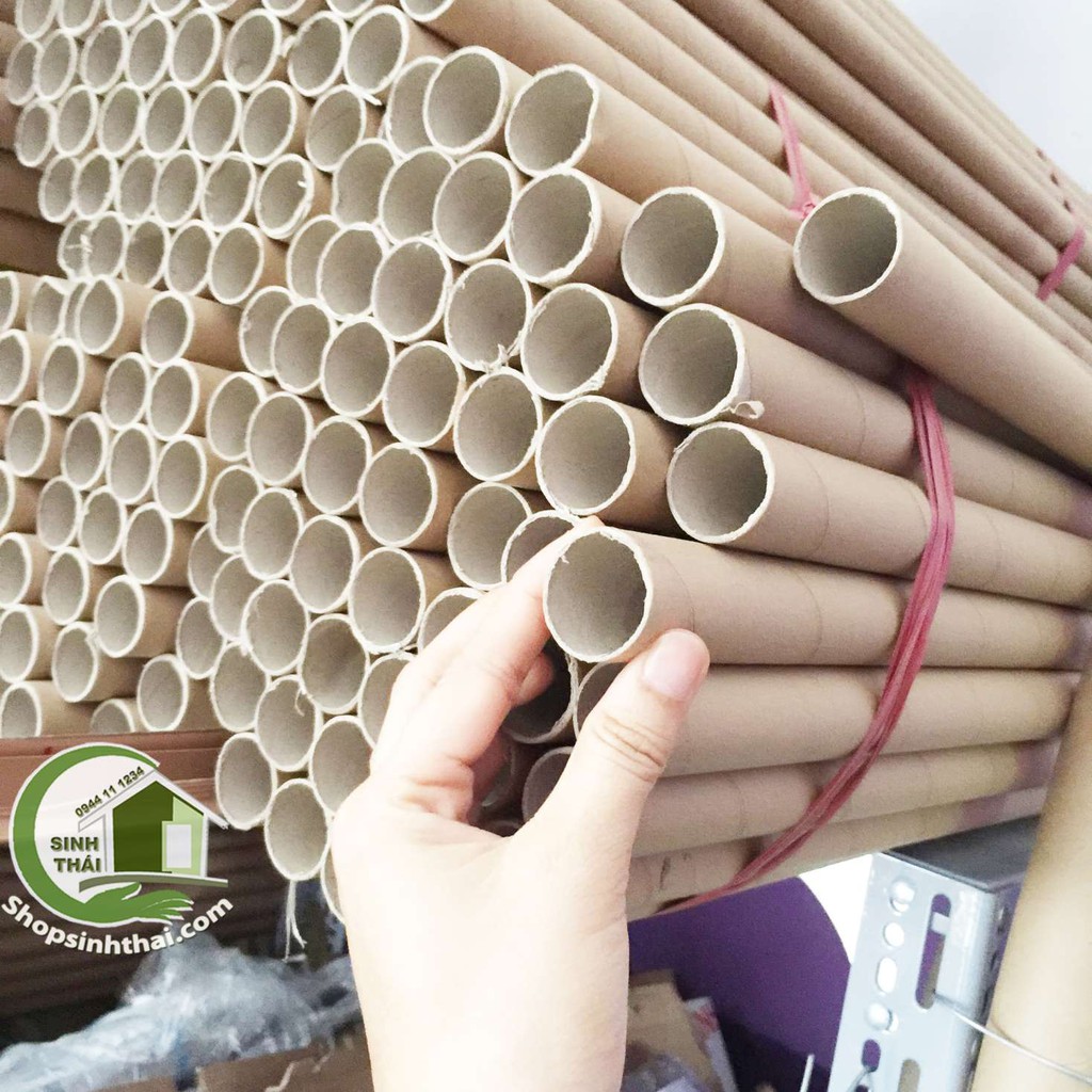 [HCM]Ống lõi giấy - đường kính 3cm