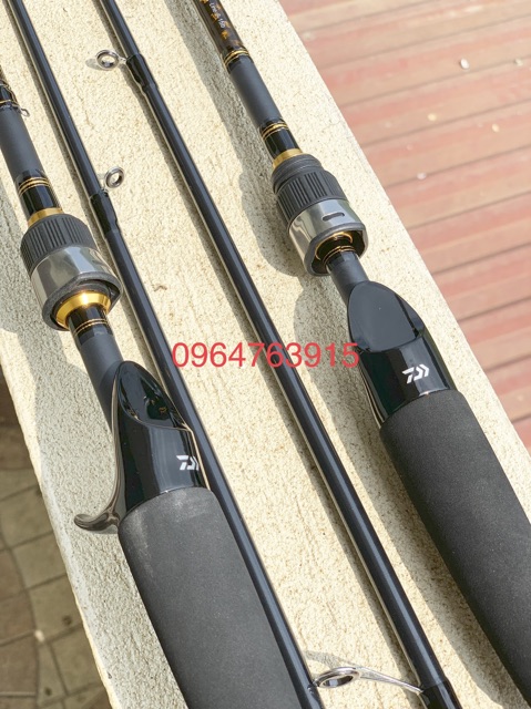 Cần lure Daiwa Aird X chính hãng