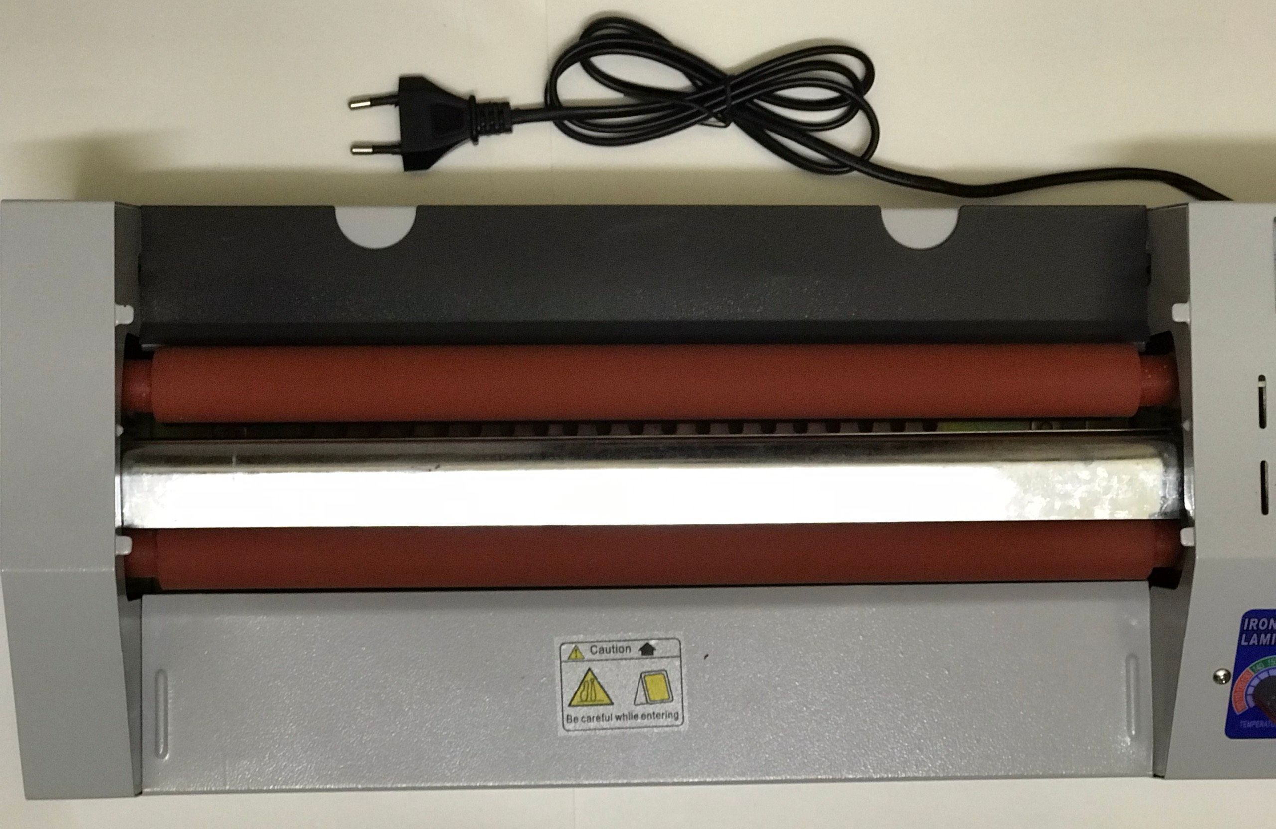 Máy ép plastic YT-320 khổ A3 giá rẻ