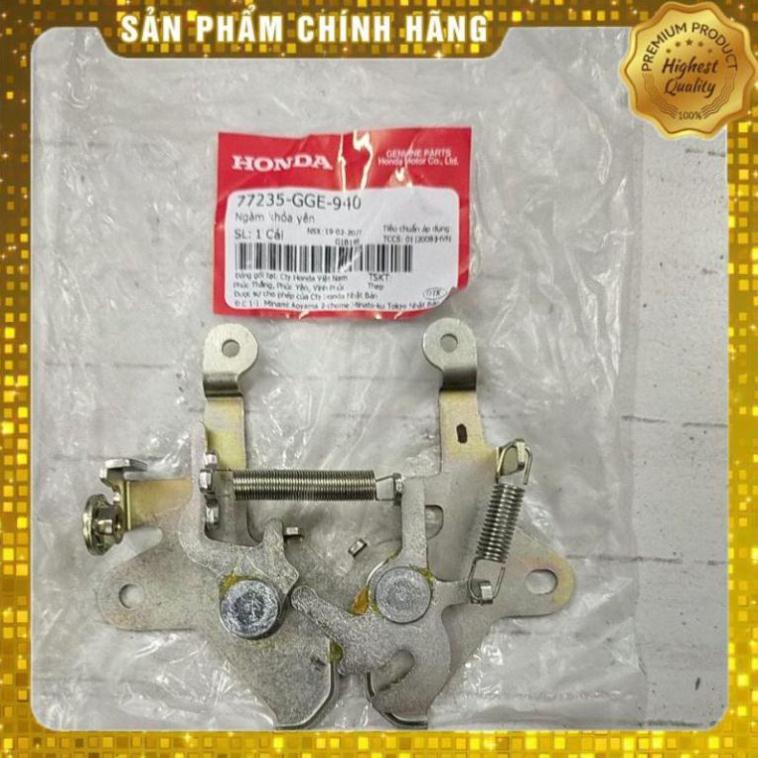 Bướm pát khóa yên sau honda lead 110/ scr