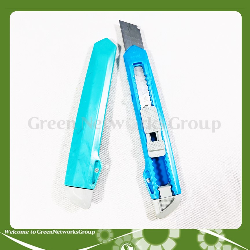 Dao rọc giấy (Màu Ngẫu Nhiên ) Greennetworks