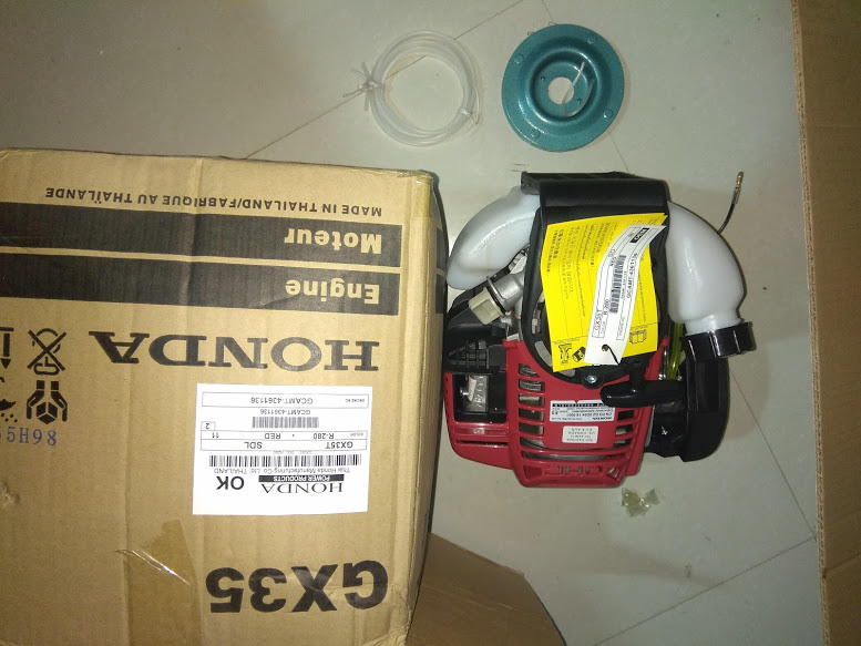Động cơ máy cắt cỏ Honda phổ thông nhập khẩu thái lan (chỉ có 1 động cơ)