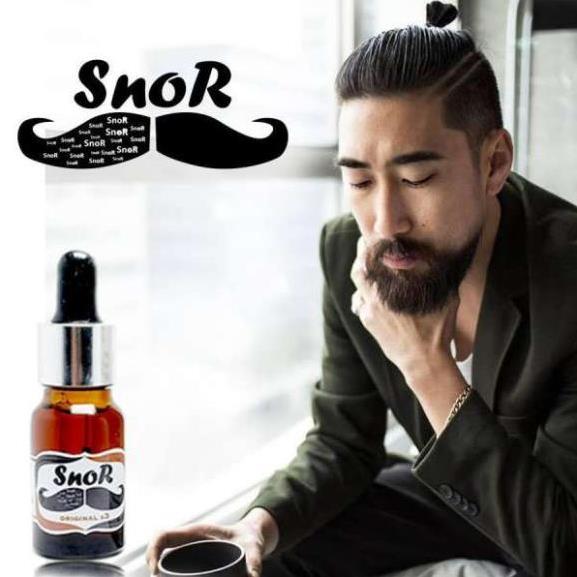 Serum Snor kích thích mọc râu lông mày tóc THÁI LAN