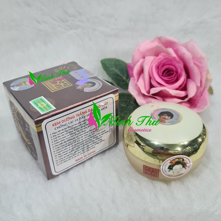 Kem Sâm GUOYAO Nhật Bản VIP 14 tác dụng chính hãng