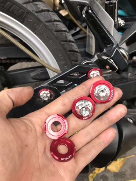 COMBO 10 LONG ĐỀN KITACO 6LI-8LI-10LI-12LI