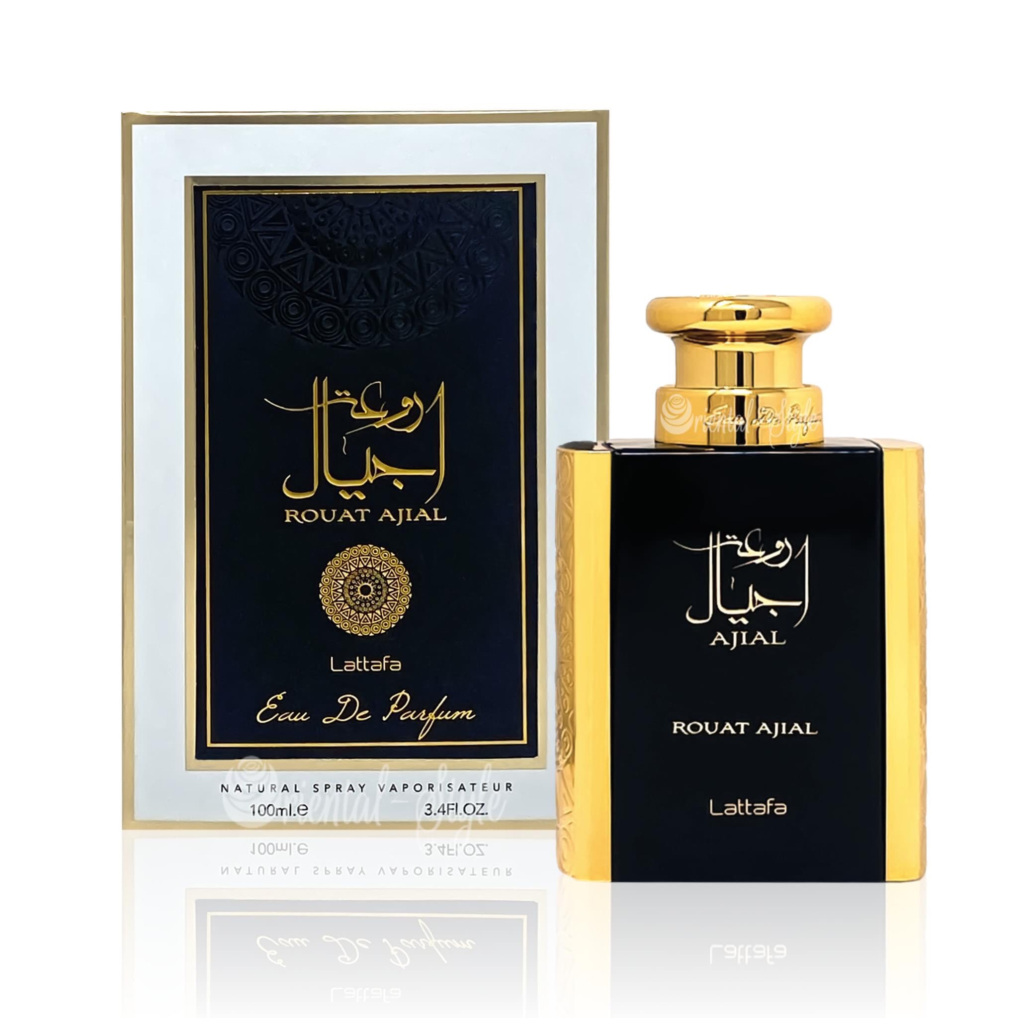 Nước Hoa Nam - ROUAT AJIAL 100ml