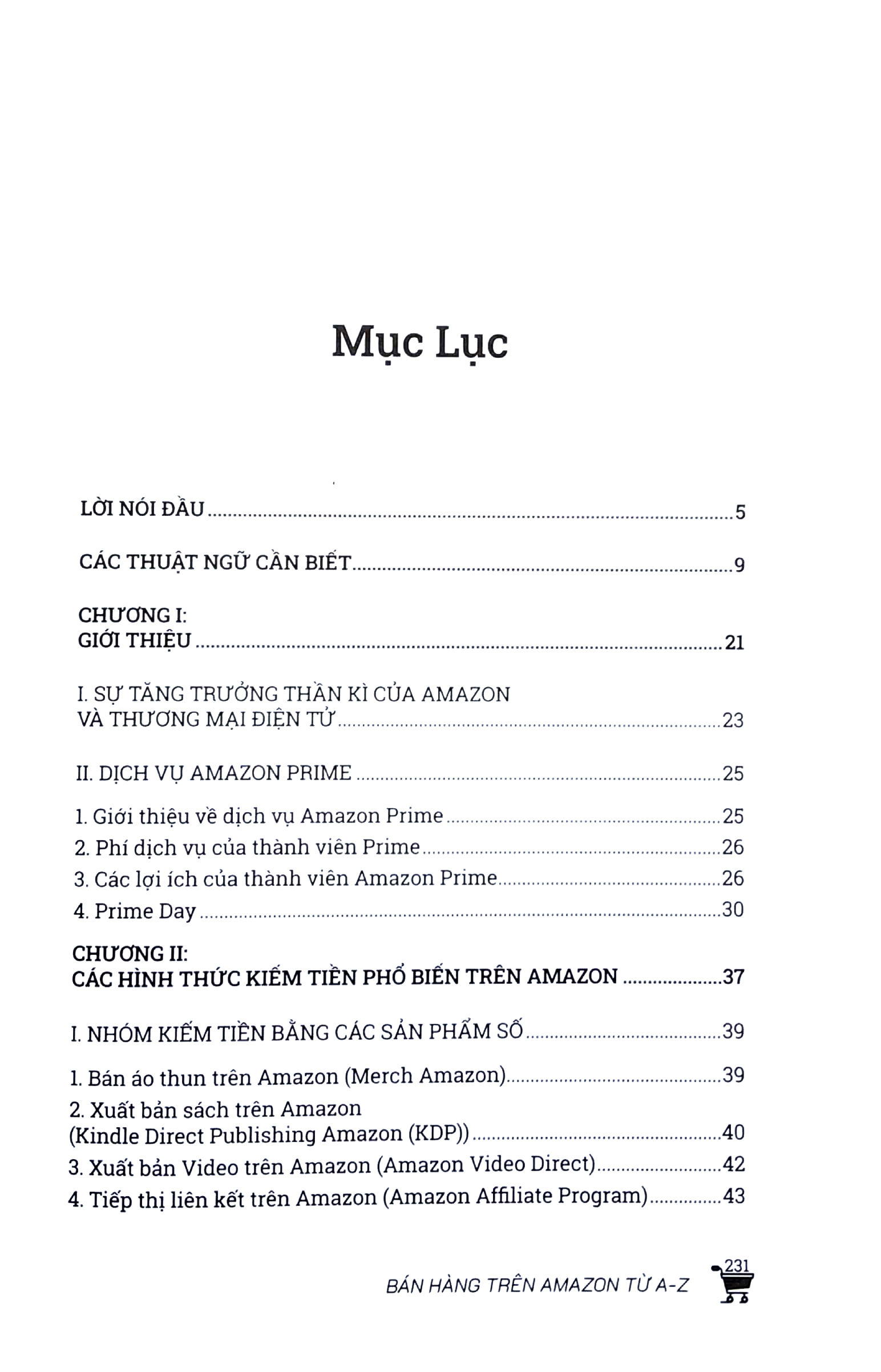 Sách - Bán Hàng Trên Amazon Từ A - Z (Master Amazon Fba - Hướng Dẫn Bán Hàng Trên Amazon Theo Mô Hình FBA Từ A-Z)