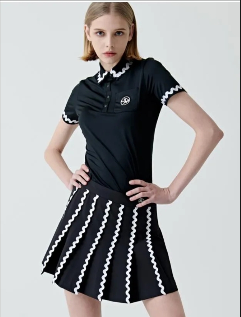 ÁO GOLF NỮ  UTAA  ĐẸP TRẺ TRUNG PĐ GOLF SHOP