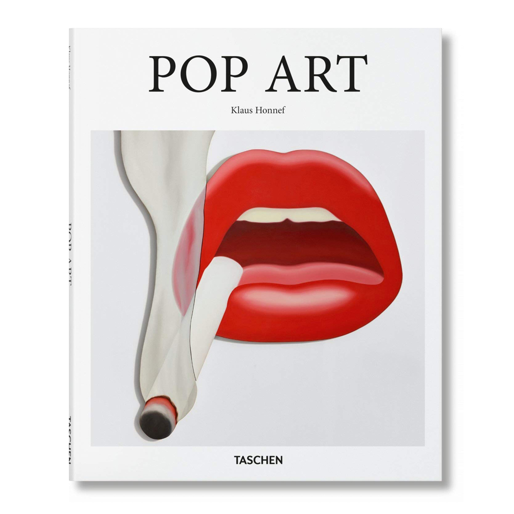 ARTBOOK - SÁCH TIẾNG ANH - Pop Art