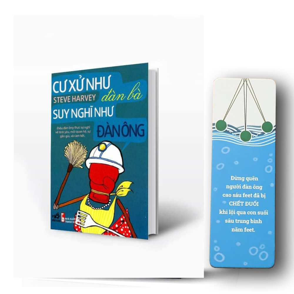 Cư xử như đàn bà suy nghĩ như đàn ông