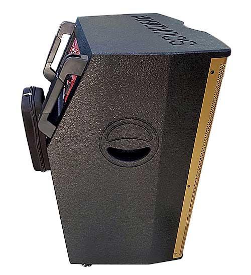 [HCM][Trả góp 0%]Loa kéo di động SOUNDBOX S-18B