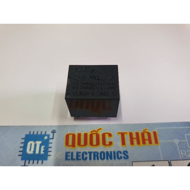 Relay 24vdc
