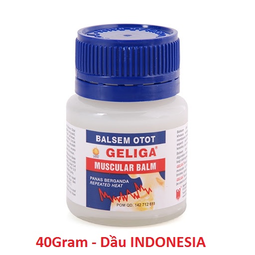 [HCM]Combo 5 chai Dầu Nóng Cù Là Lửa INDONESIA