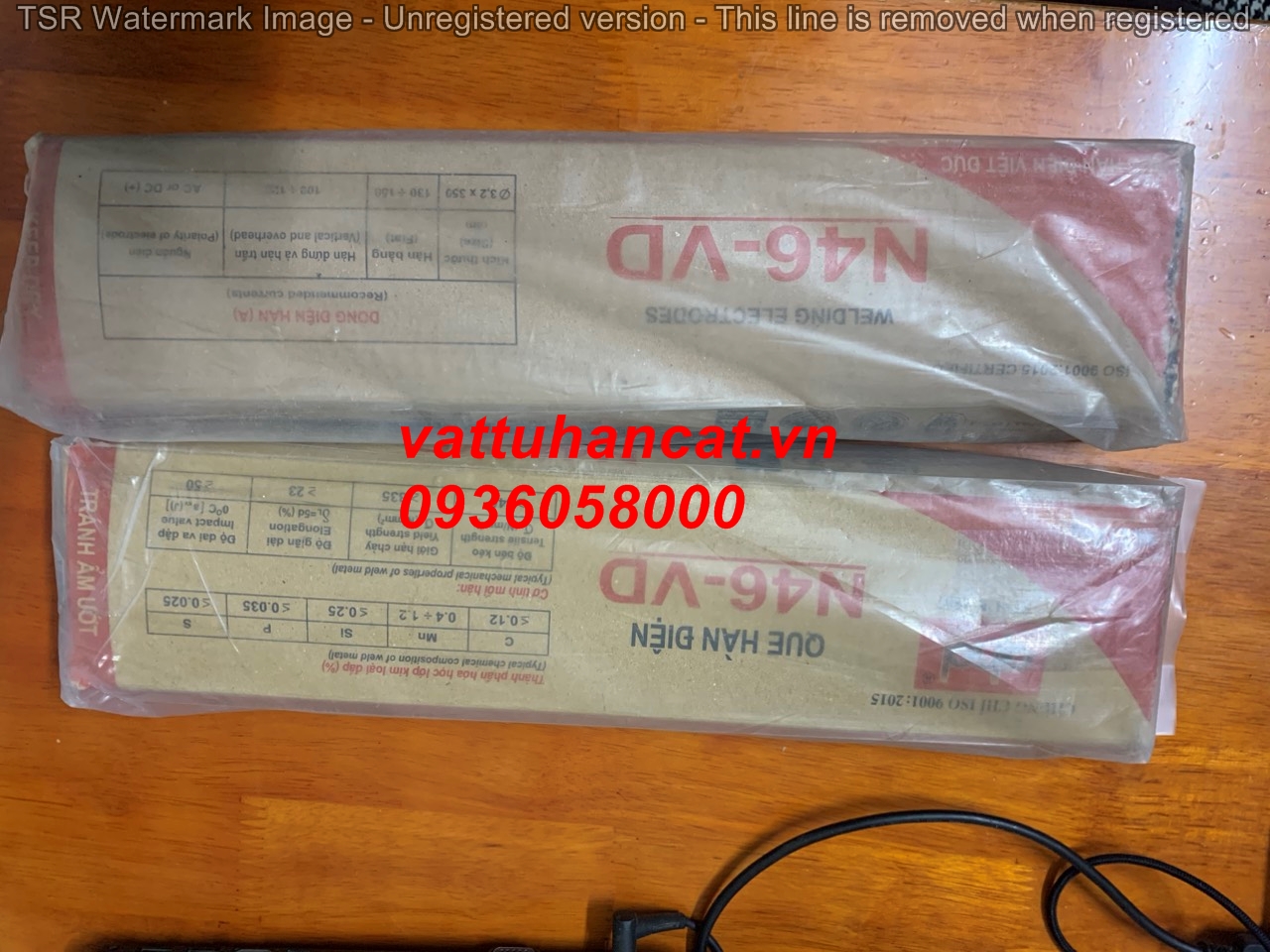 5 kg Que hàn việt đức N46