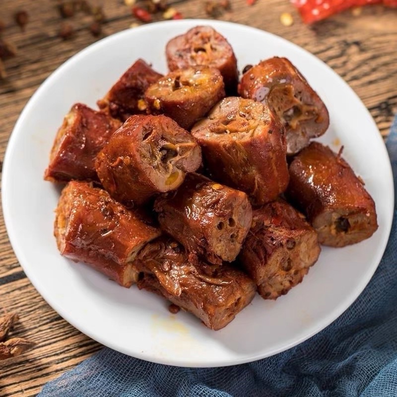 Combo 3 chiếc cổ vịt cay Trùng Khánh 50g!
